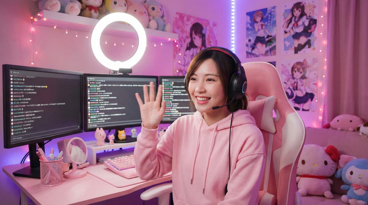 番茄视频直播互动社区