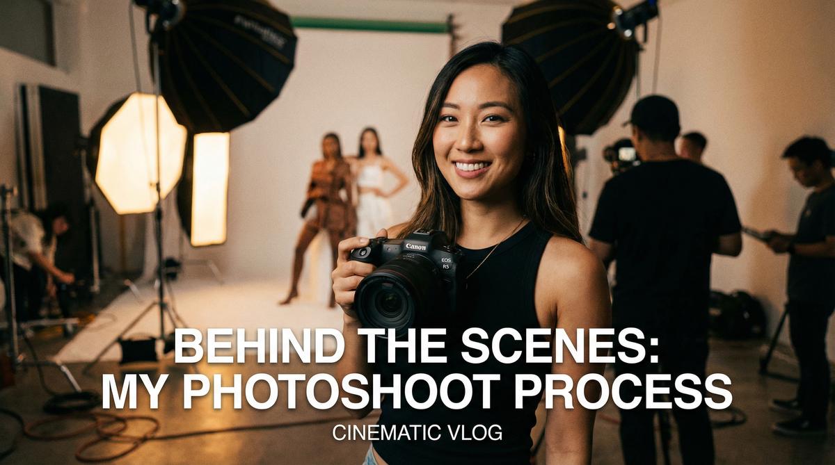 番茄视频幕后花絮视频